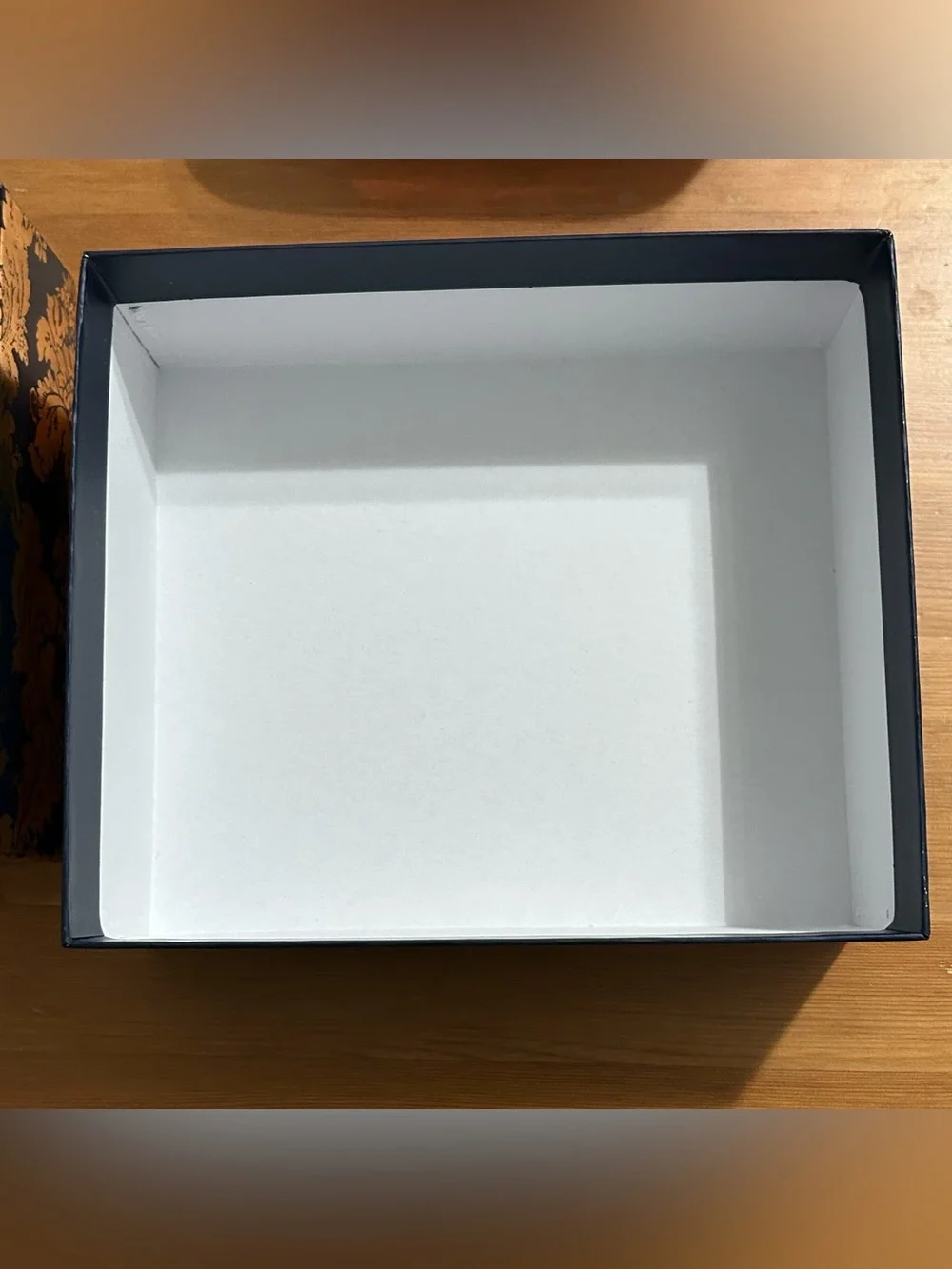 Dolce & Gabbana gift box